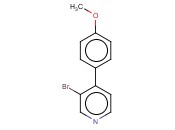 3-BROMO-4-(4'-METHOXYPHENYL)PYRIDINE