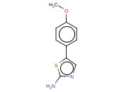 5-(4-METHOXY-PHENYL)-THIAZOL-2-YLAMINE