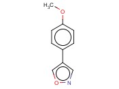 4-(4-METHOXY PHENYL)-ISOXAZOLE