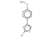 2-BROMO-4-(4-METHOXYPHENYL)THIAZOLE