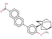 Adapalene
