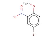 4-<span class='lighter'>溴</span>-2-<span class='lighter'>硝基苯</span>甲醚