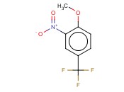 4-<span class='lighter'>甲</span><span class='lighter'>氧基</span>-3-<span class='lighter'>硝基</span><span class='lighter'>三</span><span class='lighter'>氟</span><span class='lighter'>甲苯</span>