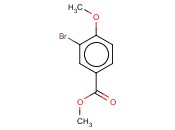 3-<span class='lighter'>溴</span>-4-甲氧基<span class='lighter'>苯甲酸</span>甲酯