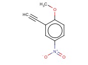 2-ETHYNYL-1-METHOXY-4-NITROBENZENE