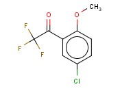 5&#<span class='lighter'>39</span>;-CHLORO-2&#<span class='lighter'>39</span>;-METHOXY-2,2,2-TRIFLUOROACETOPHENONE