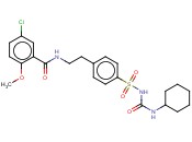 5-Chloro-N-[2-[4-[[[(cyclohexylamino)carbonyl]-amino]sulfonyl]phenyl]-ethyl]-2-methoxybenzamide