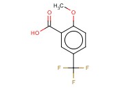 2-METHOXY-5-(TRIFLUOROMETHYL)BENZOIC ACID