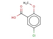 5-Chloro-2-methoxybenzoic acid