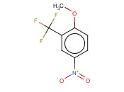 2-METHOXY-5-<span class='lighter'>NITROBENZOTRIFLUORIDE</span>