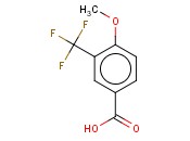 4-甲氧基-3-(三<span class='lighter'>氟</span>甲基)<span class='lighter'>苯甲酸</span>