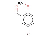 5-BROMO-2-METHOXYBENZALDEHYDE