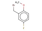 5-<span class='lighter'>氟</span>-2-<span class='lighter'>甲</span><span class='lighter'>氧基</span>溴苄