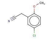 5-氯-2-甲氧基<span class='lighter'>苯乙</span><span class='lighter'>腈</span>