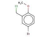 4-BROMO-2-(CHLOROMETHYL)-1-METHOXYBENZENE