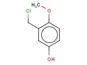 3-(CHLOROMETHYL)-4-METHOXY-PHENOL
