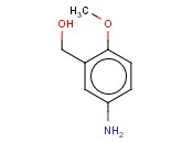 (5-氨基-2-<span class='lighter'>甲</span><span class='lighter'>氧基</span>苯基)<span class='lighter'>甲醇</span>