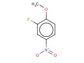 2-FLUORO-4-NITROANISOLE