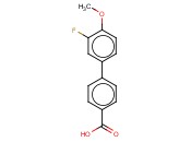 3'-<span class='lighter'>FLUORO-4</span>'-<span class='lighter'>METHOXY-BIPHENYL-4-CARBOXYLIC</span> ACID