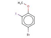 2-碘-4-溴苯甲醚