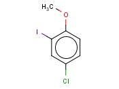 2-碘-4-<span class='lighter'>氯苯甲醚</span>