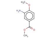 3-氨基-4-甲氧基苯甲酸甲酯