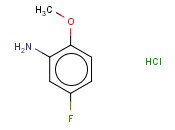 5-FLUORO-2-METHOXYANILINE HYDROCHLORIDE