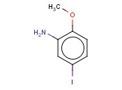 5-<span class='lighter'>碘</span>-2-甲氧基<span class='lighter'>苯胺</span>