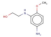2-METHOXY-N-(2-HYDROXYETHYL)-5-AMINO ANILINE