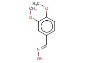 3,4-<span class='lighter'>二甲</span>氧基<span class='lighter'>苯</span><span class='lighter'>甲醛</span>肟