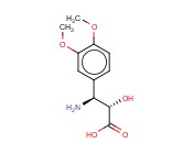 (2S,3S)-3-AMINO-2-HYDROXY-3-(3,4-DIMETHOXY-PHENYL)-PROPANOIC ACID