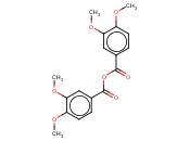 3,4-二甲<span class='lighter'>氧基</span><span class='lighter'>苯甲酸</span>酐