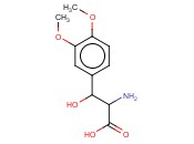 3-HYDROXY-3-(3,4-DIMETHOXYPHENYL)-DL-ALANINE