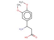 3-AMINO-3-(3,4-DIMETHOXYPHENYL)PROPANOIC ACID