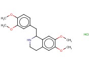 TETRAHYDROPAPAVERINE HYDROCHLORIDE