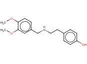 4-(2-(3,4-DIMETHOXYBENZYLAMINO)ETHYL)PHENOL