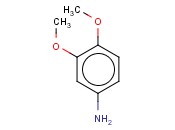 1,2-<span class='lighter'>二甲</span>氧基-4-<span class='lighter'>氨基</span><span class='lighter'>苯</span>