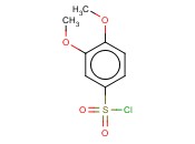 <span class='lighter'>3,4</span>-DIMETHOXYBENZENESULFONYL <span class='lighter'>CHLORIDE</span>