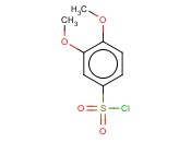 <span class='lighter'>3,4</span>-DIMETHOXYBENZENESULFONYL CHLORIDE