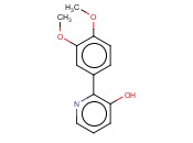 2-(3,4-DIMETHOXYPHENYL)-3-HYDROXYPYRIDINE