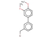 3'-Bromomethyl-3,4-dimethoxybiphenyl