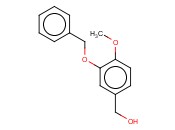 (3-<span class='lighter'>BENZYLOXY-4-METHOXY</span>-PHENYL)-METHANOL