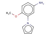 4-METHOXY-3-(1H-PYRROL-1-YL)ANILINE