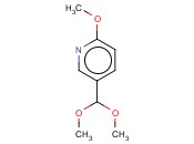 5-(DIMETHOXYMETHYL)-2-METHOXYPYRIDINE
