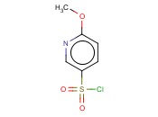 6-METHOXY-PYRIDINE-3-SULFONYL CHLORIDE