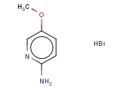 5-METHOXY-2-PYRIDINAMINE <span class='lighter'>HYDROBROMIDE</span>
