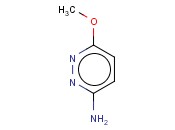 3-<span class='lighter'>氨基</span>-6-<span class='lighter'>甲</span><span class='lighter'>氧基</span><span class='lighter'>哒</span><span class='lighter'>嗪</span>