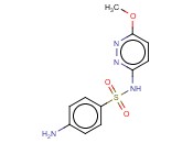 磺胺<span class='lighter'>甲</span>氧<span class='lighter'>哒</span><span class='lighter'>嗪</span>