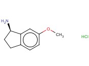 (R)-6-METHOXY-2,3-DIHYDRO-1H-INDEN-1-AMINE HYDROCHLORIDE