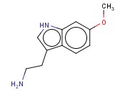 6-<span class='lighter'>甲</span><span class='lighter'>氧基</span>色胺